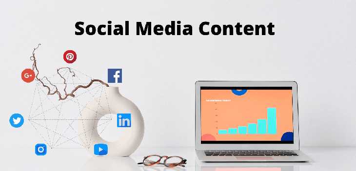 Content for Social Media