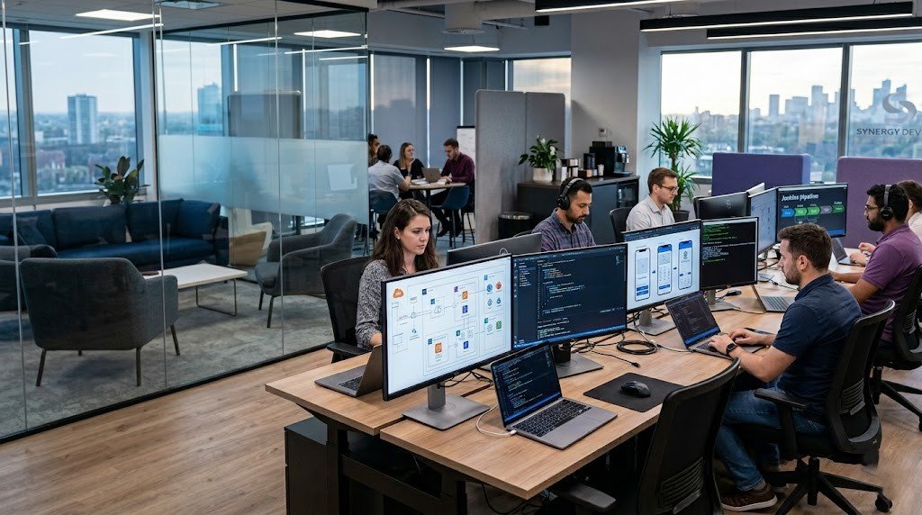 7 Benefits of Custom Software Development Services for Modern Business ...