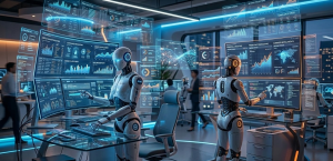 Revolutionary AI Agents automating business tasks
