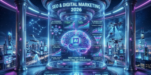 Why Every Business Needs SEO and Digital Marketing in 2026 business growth concept