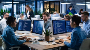 custom software solutions for business growth by xtremeprogrammers.com